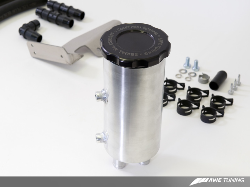 AWE Tuning 8R Q5 / SQ5 3.0T ColdFront Reservoir thumbnail 8