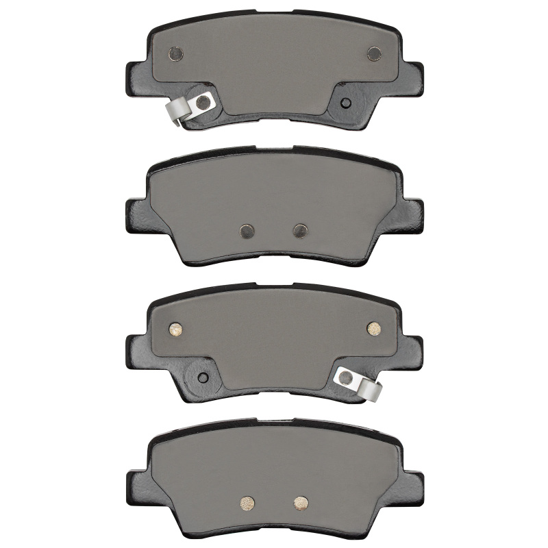 DFC 09-24 Kia Sportage Rear 4000 Hybridynamic Brake Pads