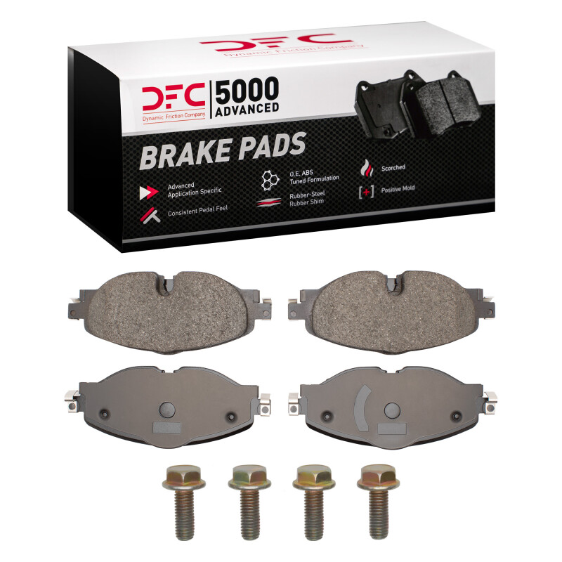 DFC 5000 Advanced Ceramic Brake Pads