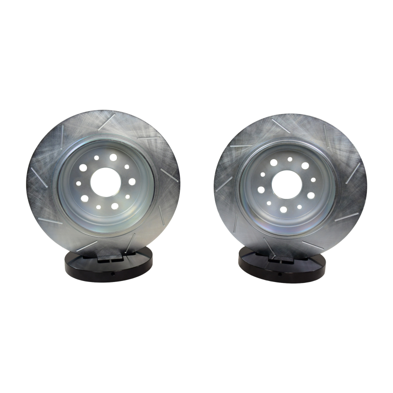 Baer Brakes 18-25 Jeep Wrangler Claw Performance Rear SZ Rotors