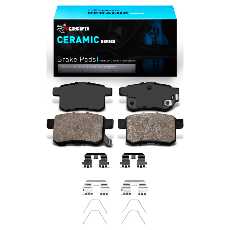 RNC Ceramic Brake Pads