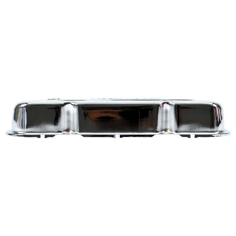 Edelbrock Valve Cover Signature Series Chrysler 1965-1991 318-340-360 CI V8 Chrome thumbnail 6