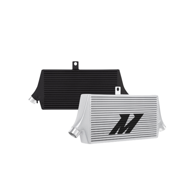 Mishimoto MMINT-EVO-01XB Intercooler, Black, Race, fits Mitsubishi Lancer Evolution 7/8/9 2001-2007