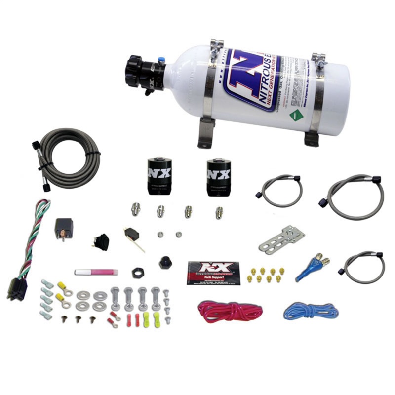 NEX Nitrous Oxide Kits