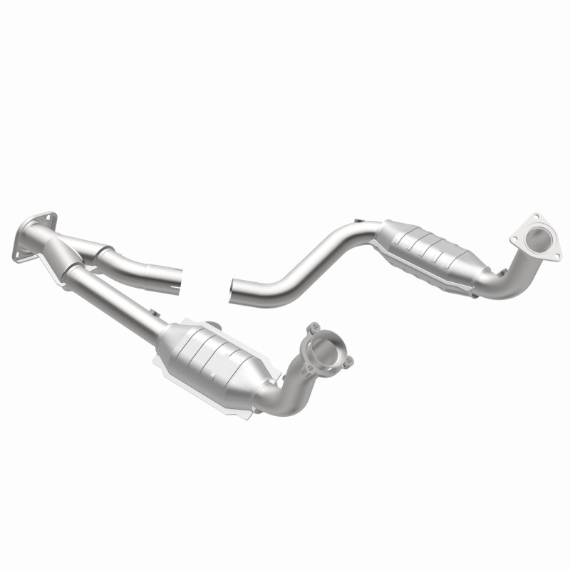 MagnaFlow Direct Fit Catalytic Converter 03-06 Chevy SSR 5.3/6.0 OEM thumbnail 7