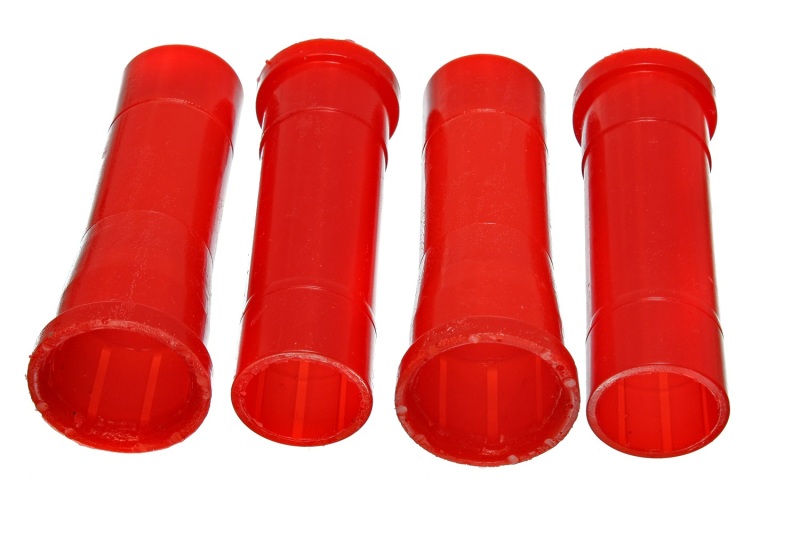 Energy Suspension VW Front Torsion Arm Bushings - Red thumbnail 5