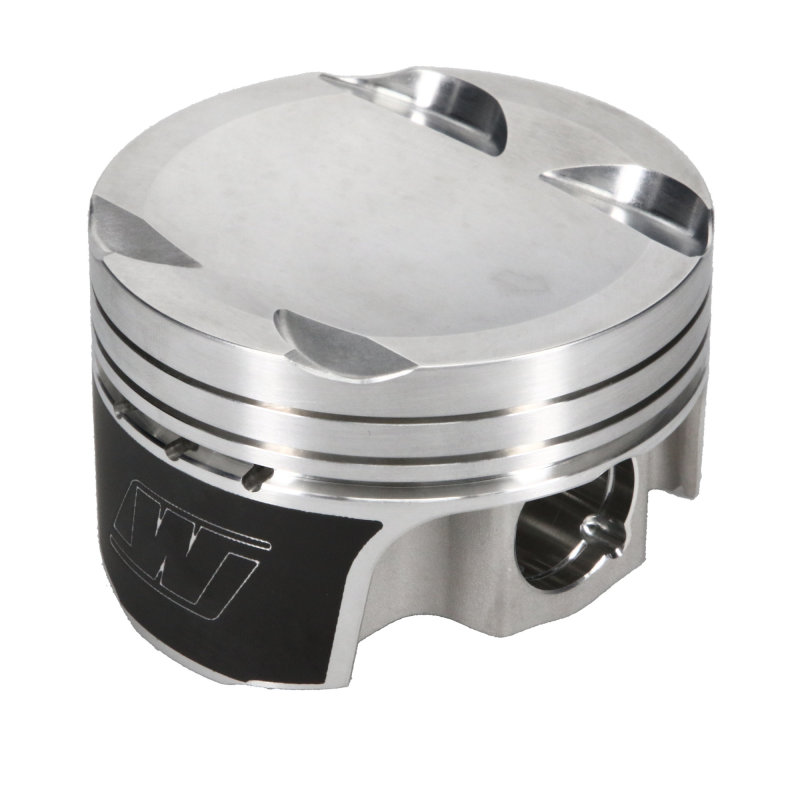 Wiseco Mitsubishi EVO X 4B11 Turbo -8cc 86.25mm Bore 8.8 CR HD Forged Piston Kit thumbnail 8