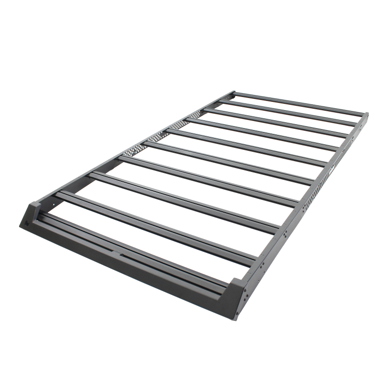Go Rhino 10-23 Toyota 4Runner Ceros Low Profile Roof Rack - Tex. Blk thumbnail 2