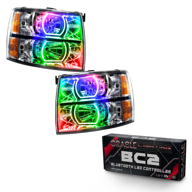 ORL Headlight Assemblies
