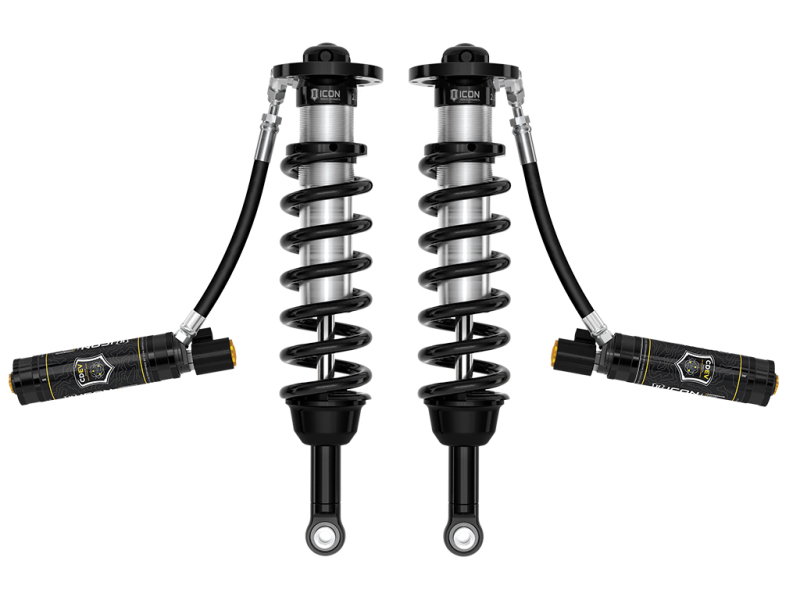 ICO 2.5 Series Coilover Kits