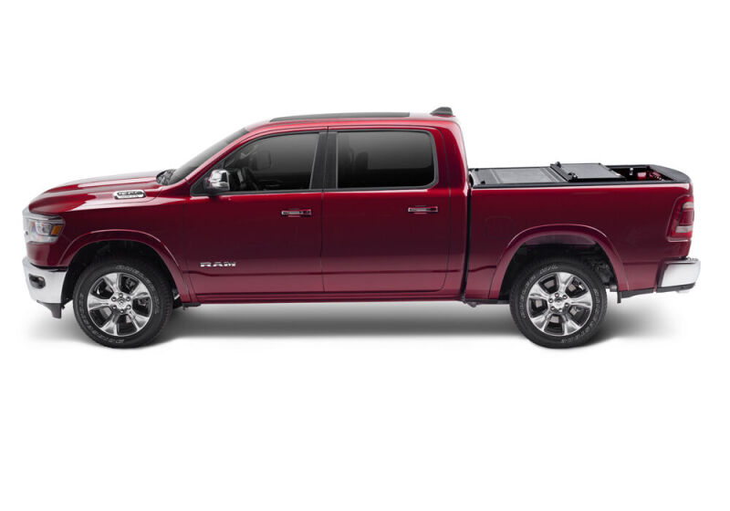 UnderCover Flex Tonneau Covers for 2019-2025 1500 - FX31012 19-23 Ram 5.7 Bed w/ MFTG thumbnail 7