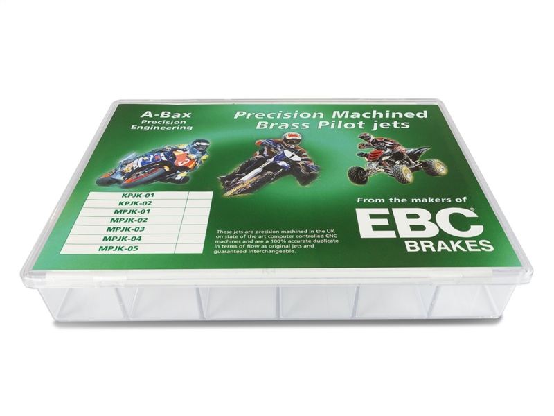 EBC Carburetor Jets