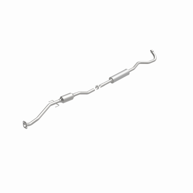 MagnaFlow 03-06 Matrix L4 1.8 OEM Underbody Direct Fit Converter thumbnail 6
