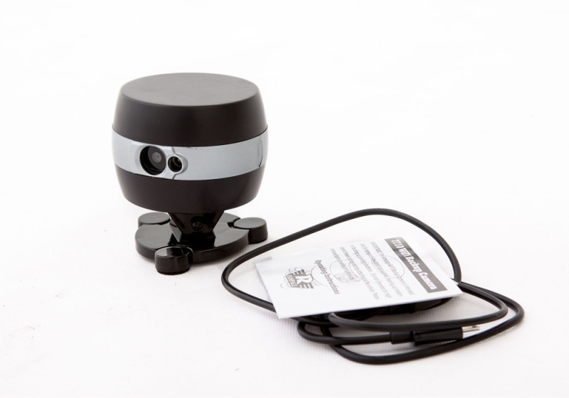 Rampage 1999-2019 Universal Portable Wi-Fi Backup Camera - Black thumbnail 5