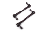 BMR 15-17 S550 Mustang Front Sway Bar End Link Kit - Black thumbnail 4