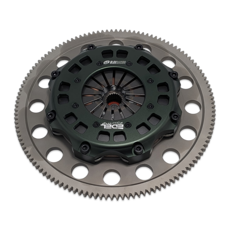 BLOX Racing Subaru WRX/STi (EJ 257) Single Disc Clutch 7.25in Unsprung by Edel for BLOX Racing thumbnail 5