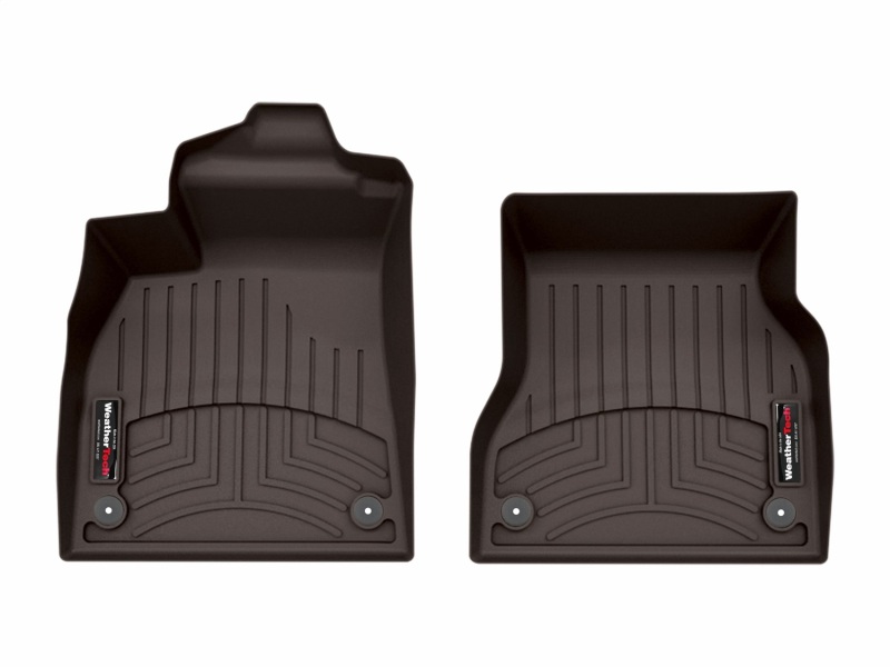 WT FloorLiner - Front - Cocoa