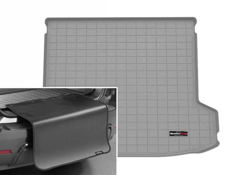 WT Cargo Liners - Grey