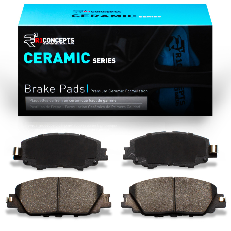 RNC Ceramic Brake Pads