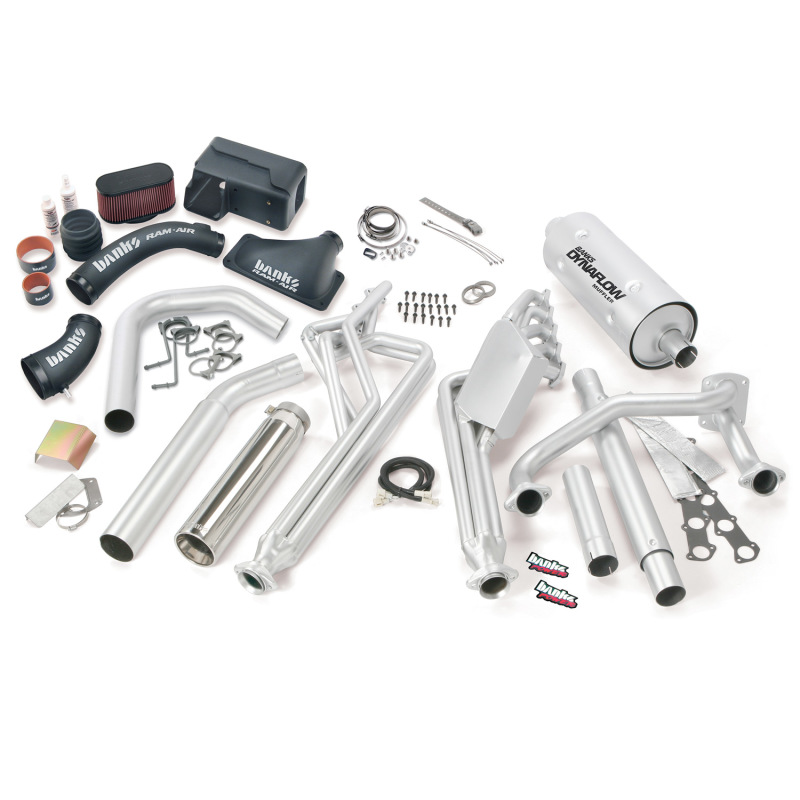 Banks Power 11-14 Ford 6.8L MH-A (L-Exit) PowerPack System
Power/Efficiency Sys
PowerPack Bundle
