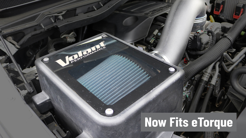 Volant COR Air Intake Closed Box