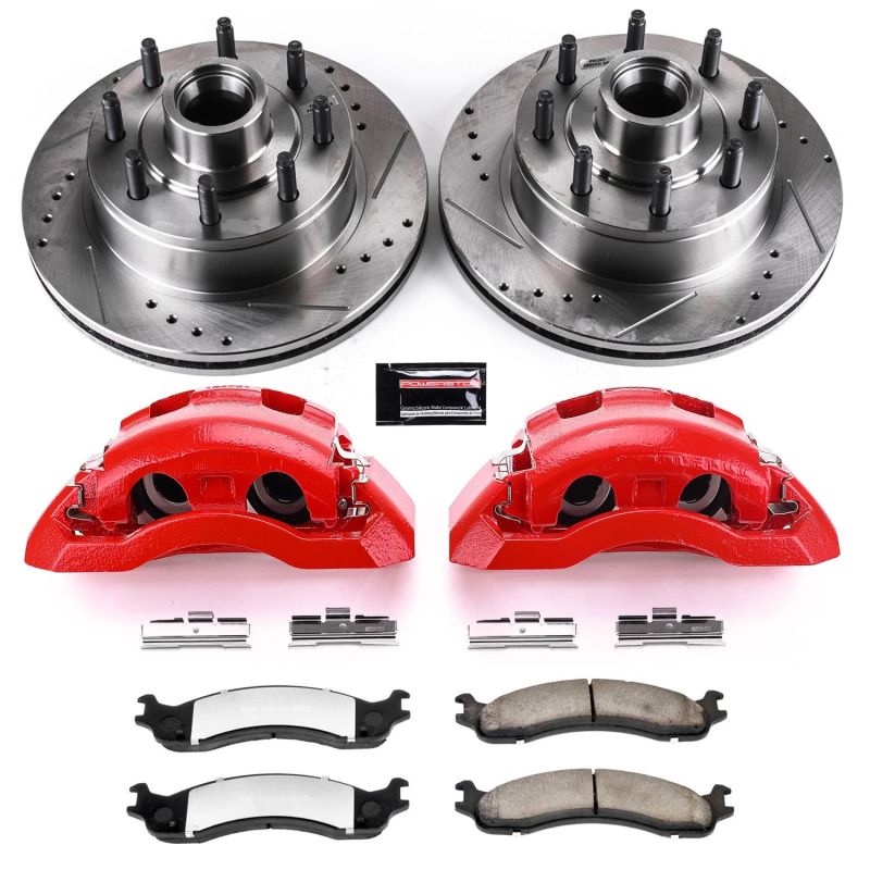 PSB Evolution Drill/Slot Rotor