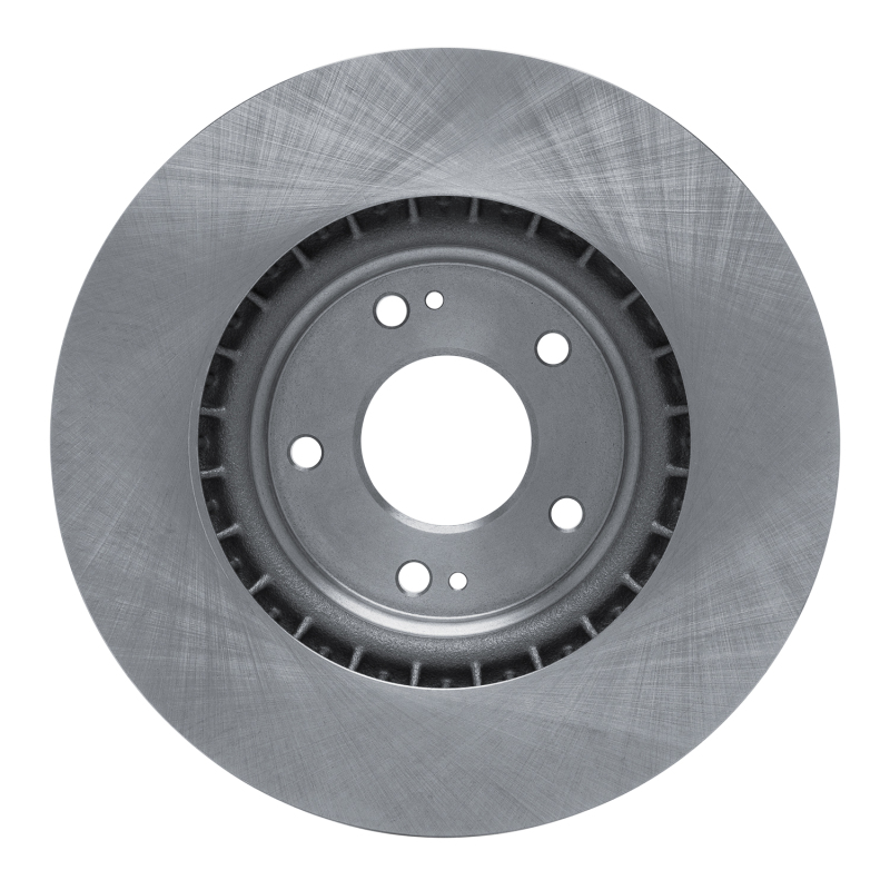 R1 19-22 Kia Sportage Front & Rear Brake Rotors w/Optimum OE Pads & Hardware (Bundled Kit) thumbnail 9