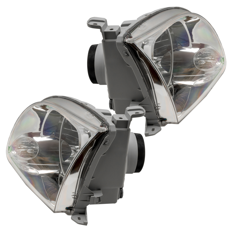 Oracle Lighting 0506 Toyota Tundra Regular/Accessible Cab PreAssembled Halo Headlights thumbnail 4