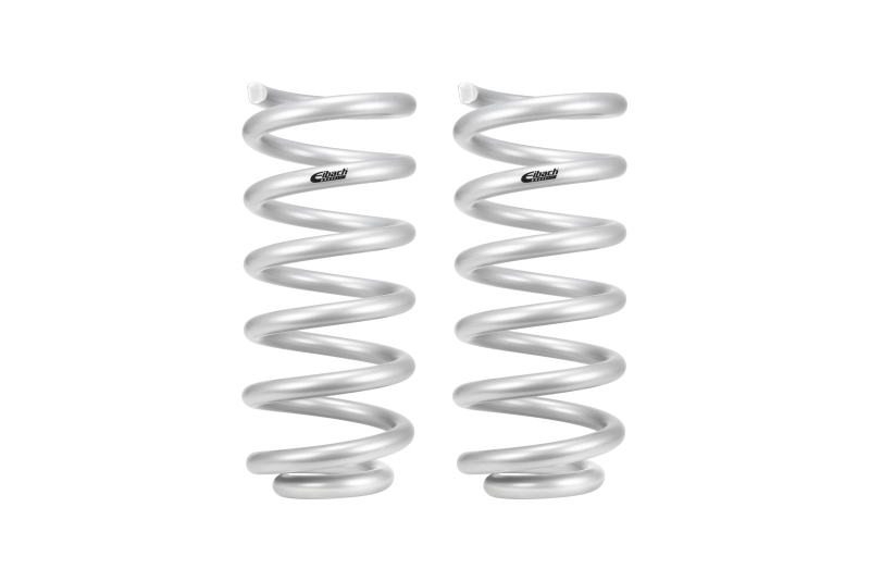 Eibach 15-20 Chevrolet Tahoe 4WD 5.3L V8 Pro-Truck 2.5in Front Lift Springs - Pair thumbnail 2