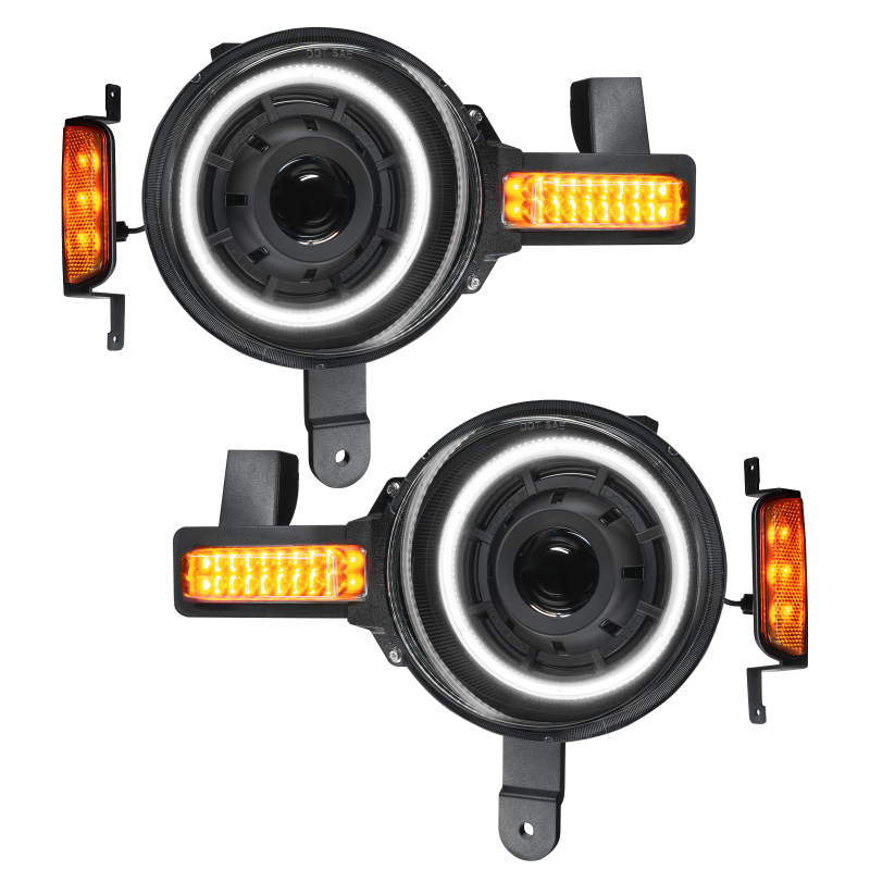 ORL LED Headlights