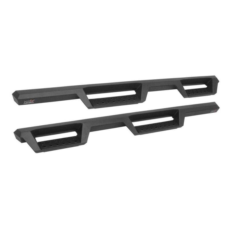WES Nerf Bars - HDX Drop