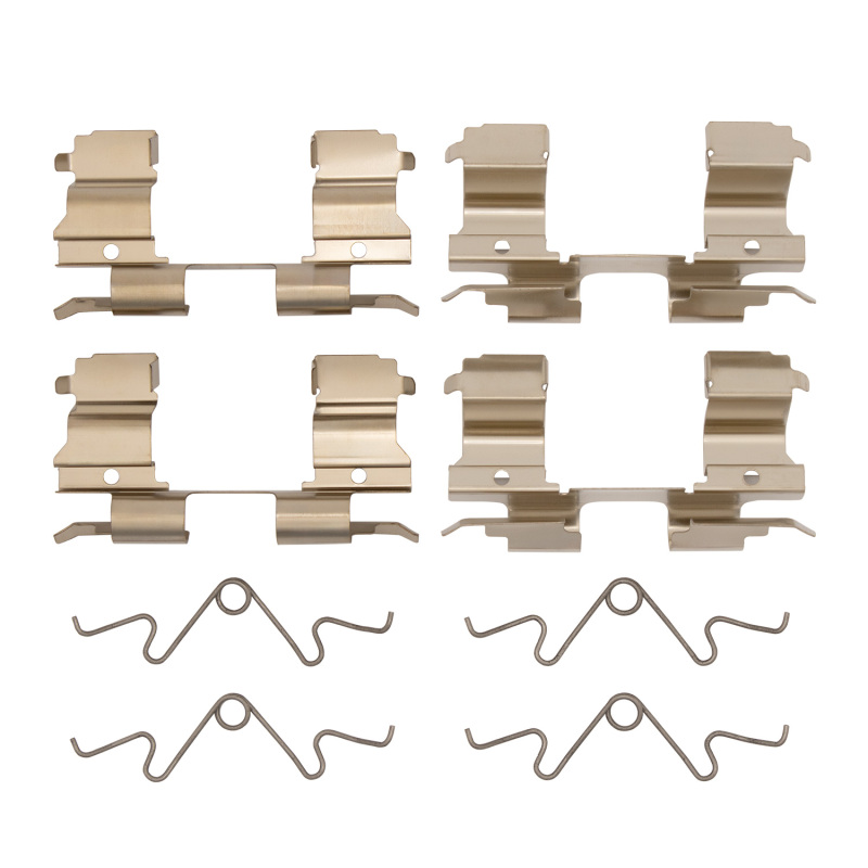 DFC 09-19 Ford Taurus SHO Front Heavy Duty Pads and Hardware Kit thumbnail 5