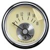 Autometer Prestige Series 52mm 8-18V Short Sweep Electronic Voltmeter Gauge thumbnail 6