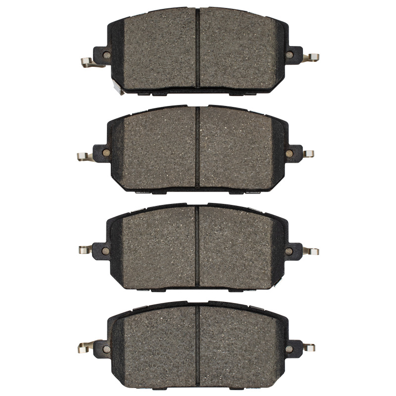 DFC 22-24 Mazda MX-30 Front 5000 Advanced Ceramic Brake Pads thumbnail 3