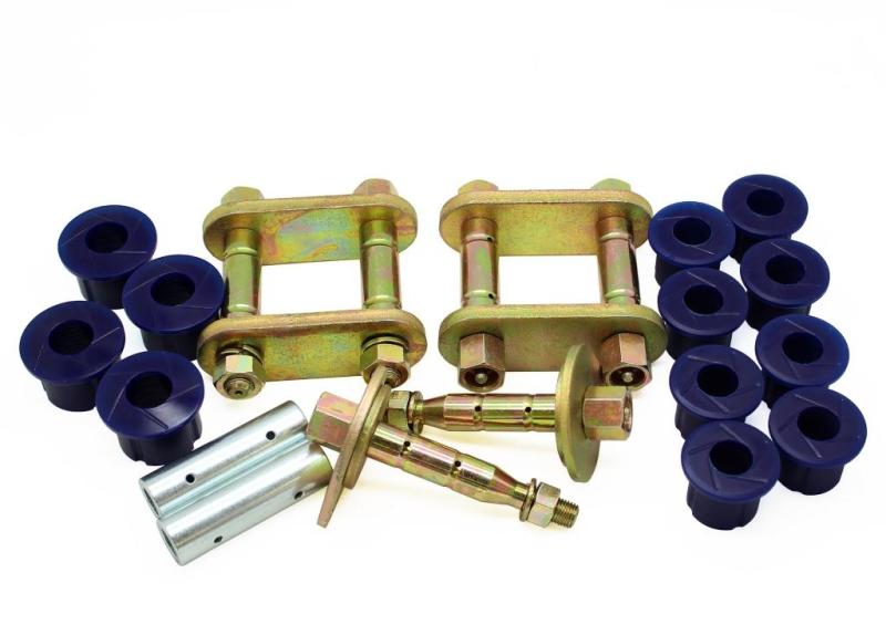 SPR Bushing Kits