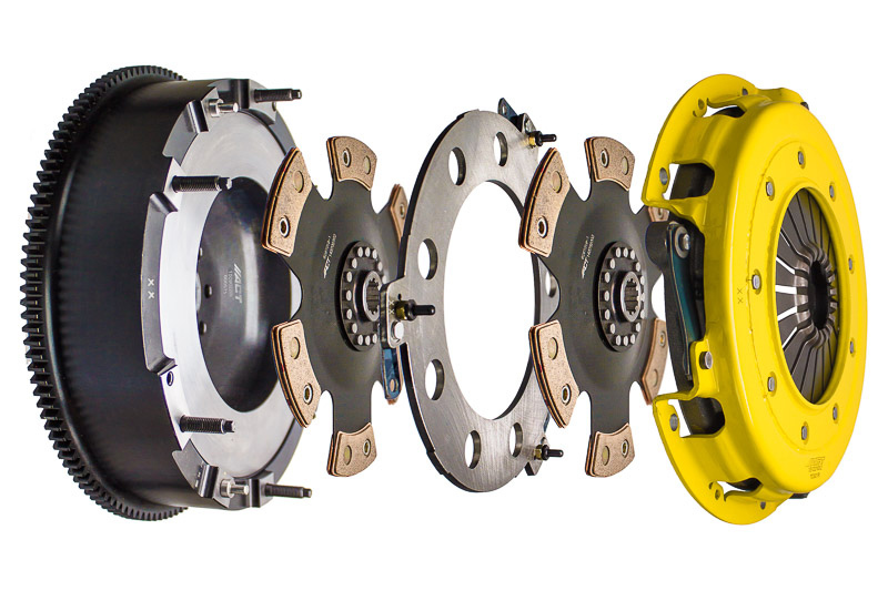 ACT 2008 Dodge Challenger Twin Disc XT Race Kit Clutch Kit thumbnail 8
