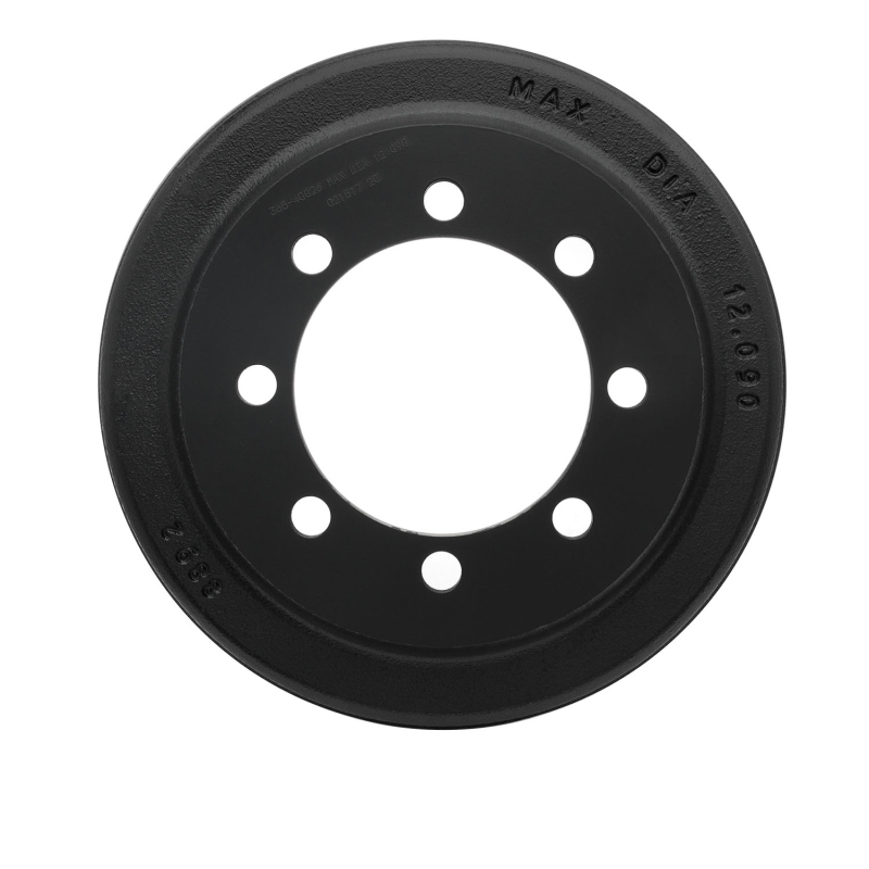 True Balanced Brake Drum