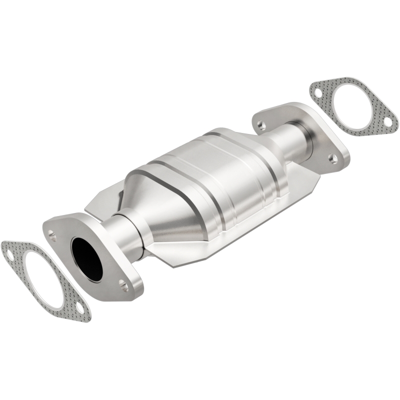 MagnaFlow Direct Fit Catalytic Converter 99-04 Kia Spectra 1.8L OEM thumbnail 2