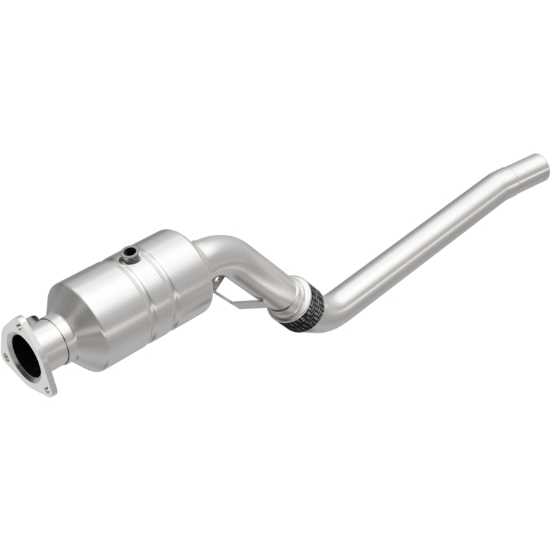 MagnaFlow Direct Fit Catalytic Converter 02-05 Audi A4 Quat 2.8L Driver Side thumbnail 2