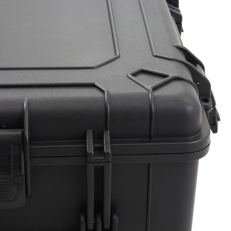 Go Rhino XVenture Gear Hard Case w/Foam - Medium 18in. / Lockable / IP67 - Tex. Black thumbnail 3