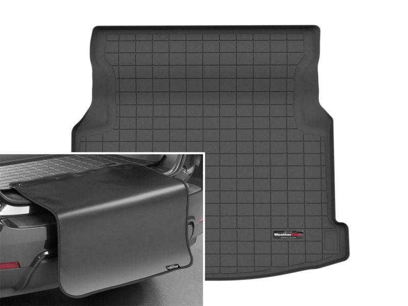 WT Cargo Liners - Black