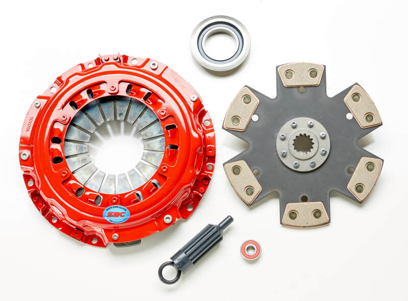 SBC Stg 2 Drag Clutch Kits