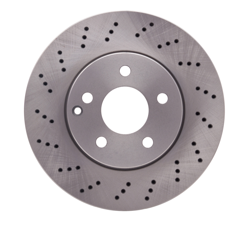 DFC Brake Rotors - Drilled