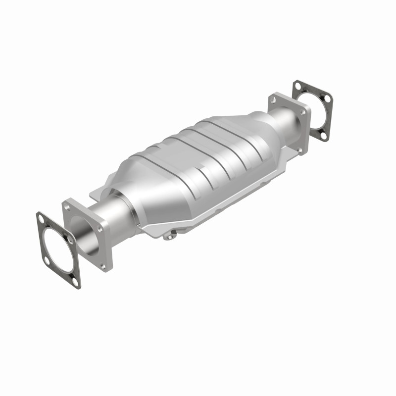 MagnaFlow California Direct Fit Catalytic Conv 75-82 Chevrolet LUV 1.8L / 86-91 Isuzu Trooper 2.3L thumbnail 8