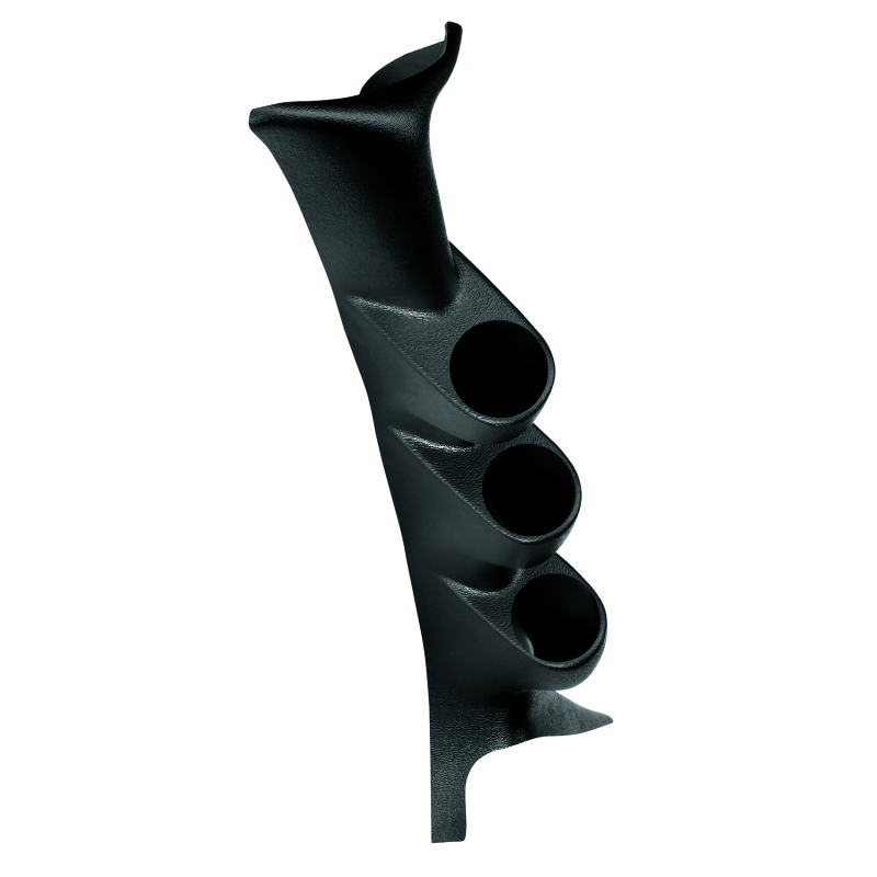 Autometer 99-07 Ford Super Duty Triple 52mm Pillar Pod