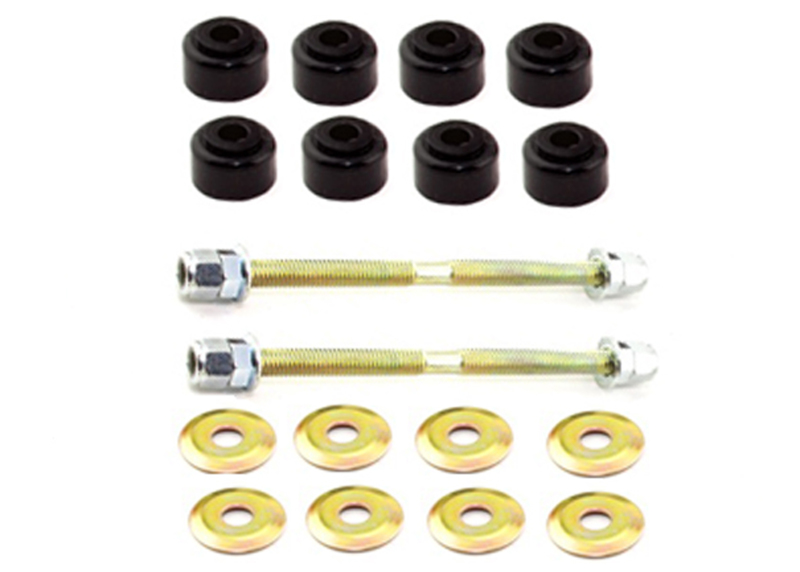Whiteline 10/65-73 Ford Mustang Front Sway Bar Link Assembly thumbnail 6