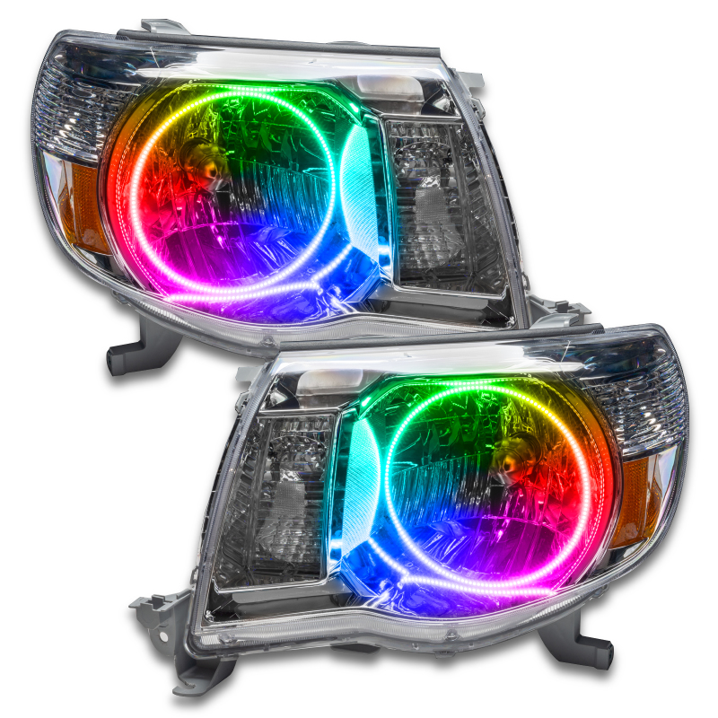 Oracle 05-11 Toyota Tacoma SMD HL - ColorSHIFT w/o Controller thumbnail 2