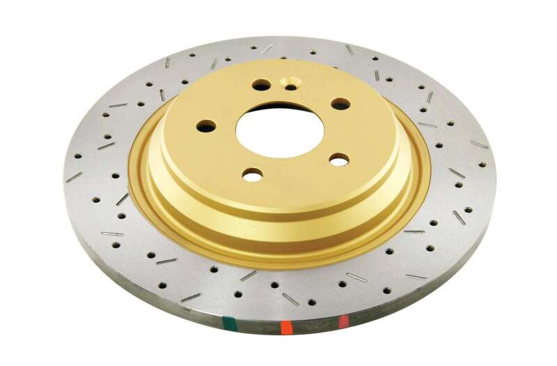 DBA 4000 Slot&Drill Rotors