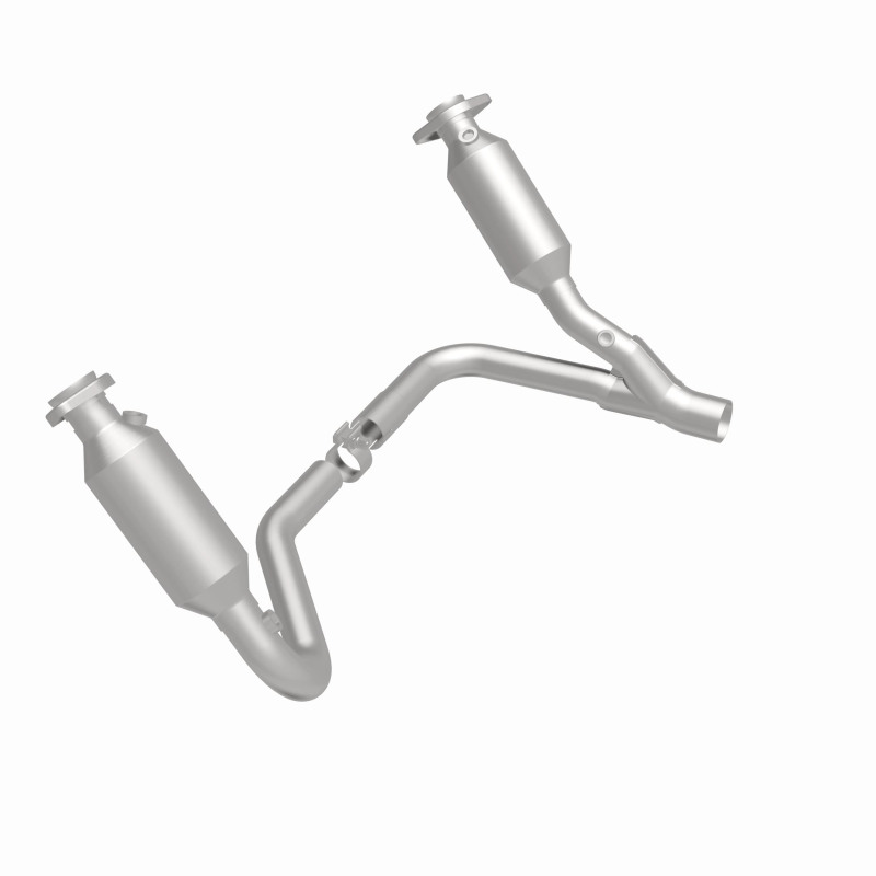 MagnaFlow 05-06 Dodge Durango 4.7L Direct Fit Converter thumbnail 7