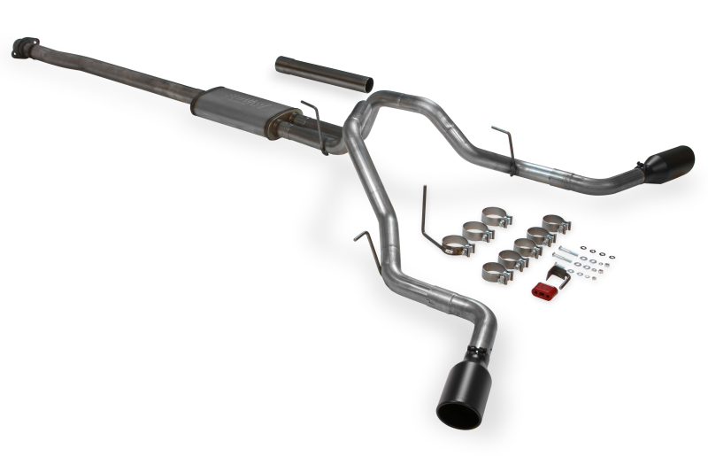 Flowmaster 09-14 Ford F-150 FlowFX Cat-Back Exhaust System thumbnail 3